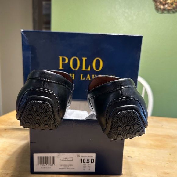 COPY - Ralph Lauren Black Polo - Picture 5 of 7